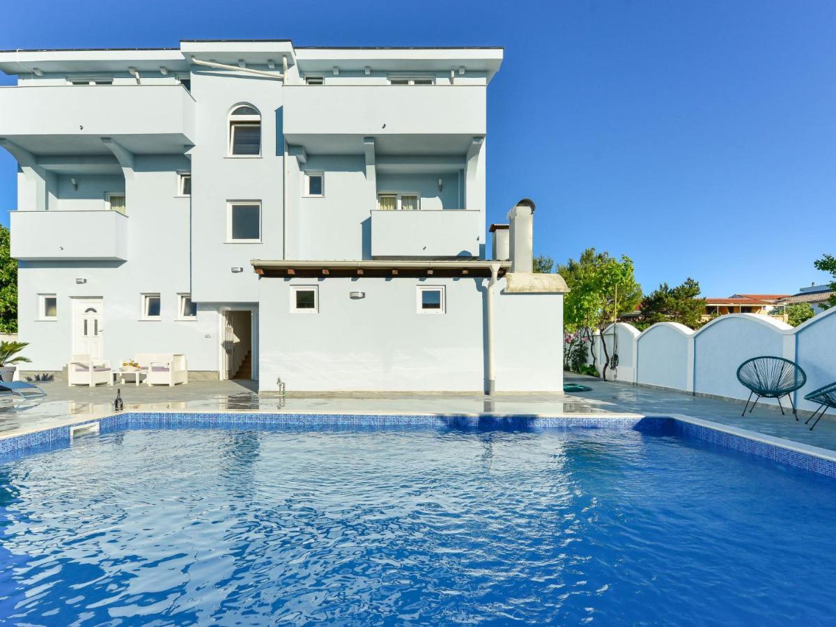 Apartment Jadran - Nin121 By Interhome Exterior foto