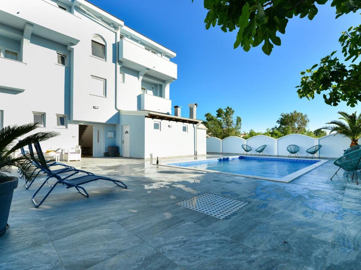 Apartment Jadran - Nin121 By Interhome Exterior foto
